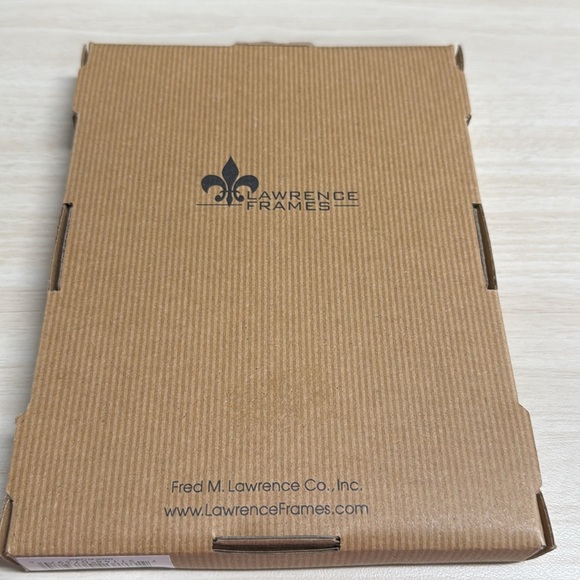 Silver Photo Frame - Picture 2 of 2